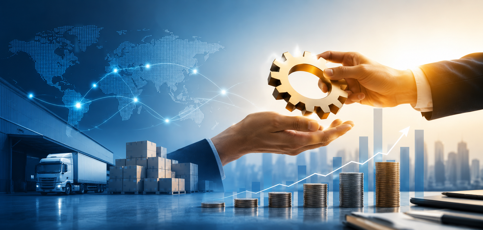 ODI (Overseas Direct Investment)